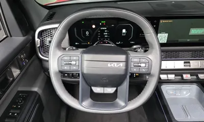 Kia Tasman
