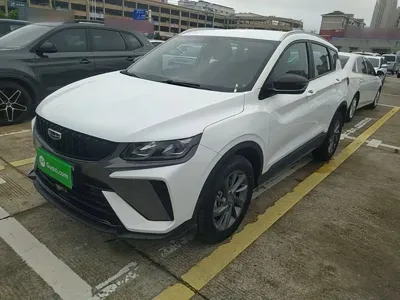 Geely Binyue