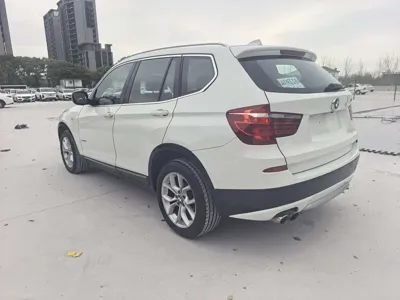 BMW X3 (Import)