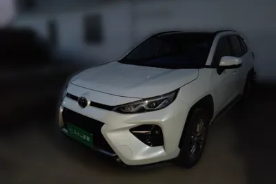 Toyota Wildlander