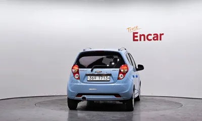 ChevroletGMDaewoo Spark