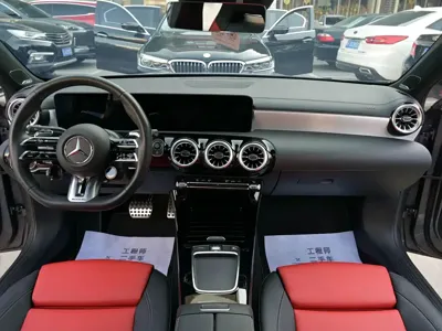 Mercedes-Benz A-Class AMG (Import)
