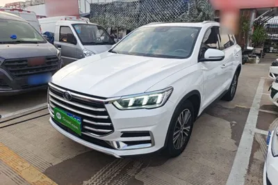BYD Song Pro