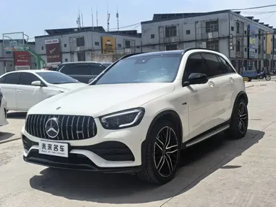 Mercedes-Benz GLC AMG