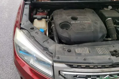 Changan CS75