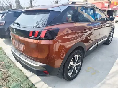 Peugeot 4008