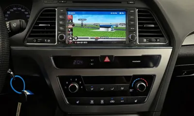 Hyundai Sonata