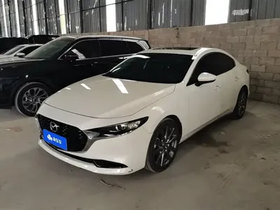 Mazda 3 Axela