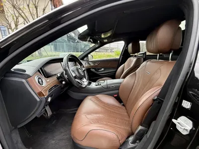 Mercedes-Benz S-Class AMG