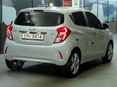 ChevroletGMDaewoo Spark