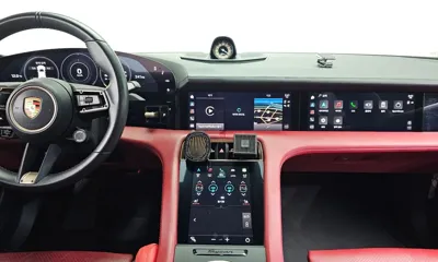 Porsche Taycan