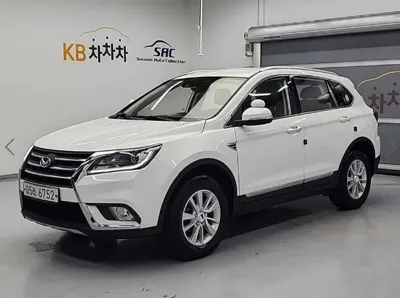 Baic Yinxiang Kenbo 600