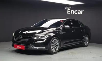 Renault-KoreaSamsung SM6