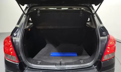 ChevroletGMDaewoo Trax