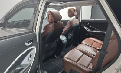 Hyundai Maxcruz