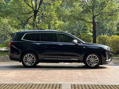 Cadillac XT6