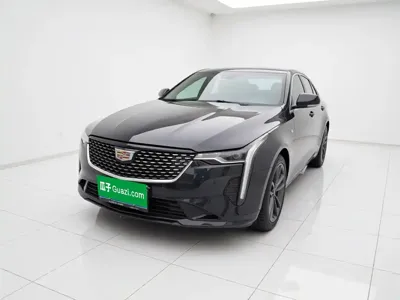 Cadillac CT4
