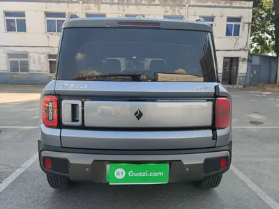 Baojun Yueye Plus