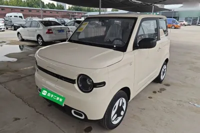 Geely Galaxy Panda