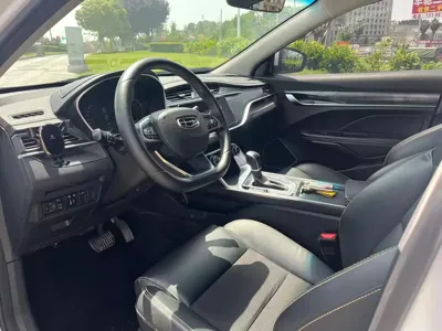 Geely Binrui