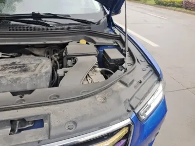Haval H2s