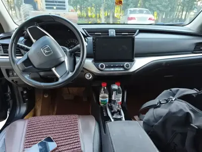 Honda Envix