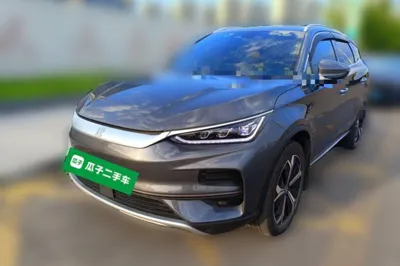 BYD Tang New Energy