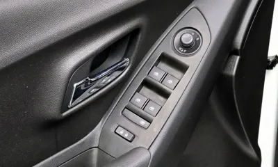 ChevroletGMDaewoo Trax