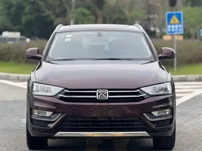 Zotye Zotye SR7