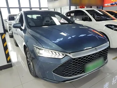BYD Qin Plus