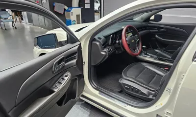 ChevroletGMDaewoo Malibu