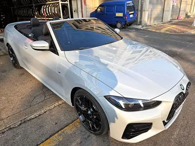 BMW 4-Series
