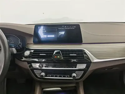 BMW 5 Series New Energy