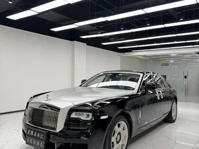 Rolls-Royce Ghost