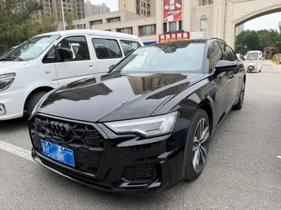 Audi A6 (Import)