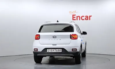 Hyundai Venue