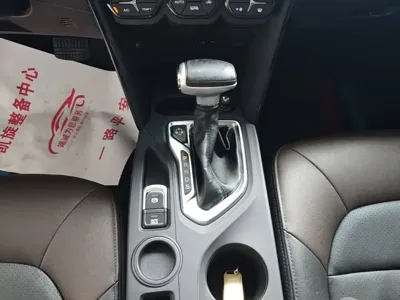 GAC Motor Trumpchi GS4
