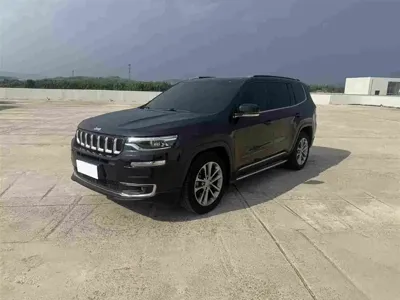 Jeep Commander