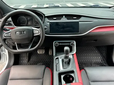 Geely Binrui