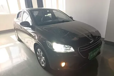 Peugeot 301