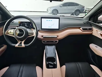 BYD Seagull
