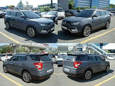 KG_Mobility_Ssangyong TIBOLI