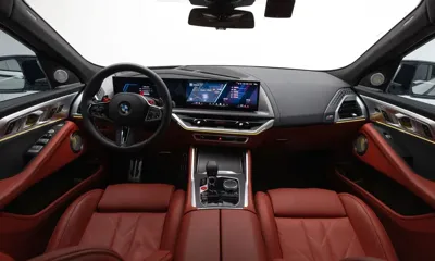 BMW XM