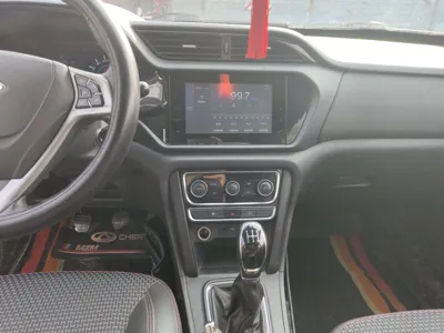 Chery Tiggo 3