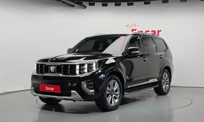 Kia Mohave