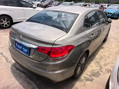Citroen C4L