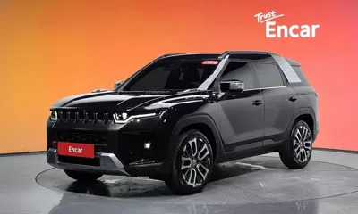 KG_Mobility_Ssangyong Torres