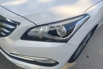 Hyundai Mistra