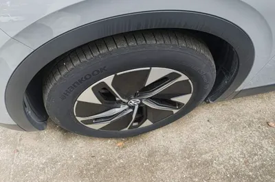 Volkswagen ID.4 Crozz