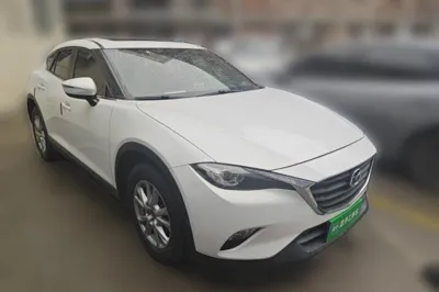Mazda CX-4